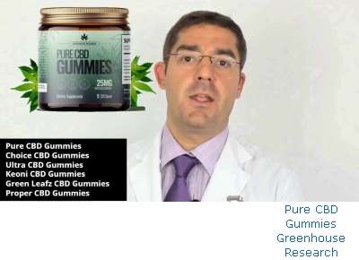 Reviews For Pure CBD Gummies